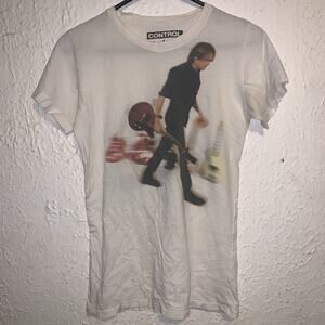 Keith Urban Defying Gravity Double Sided Control Shirt L